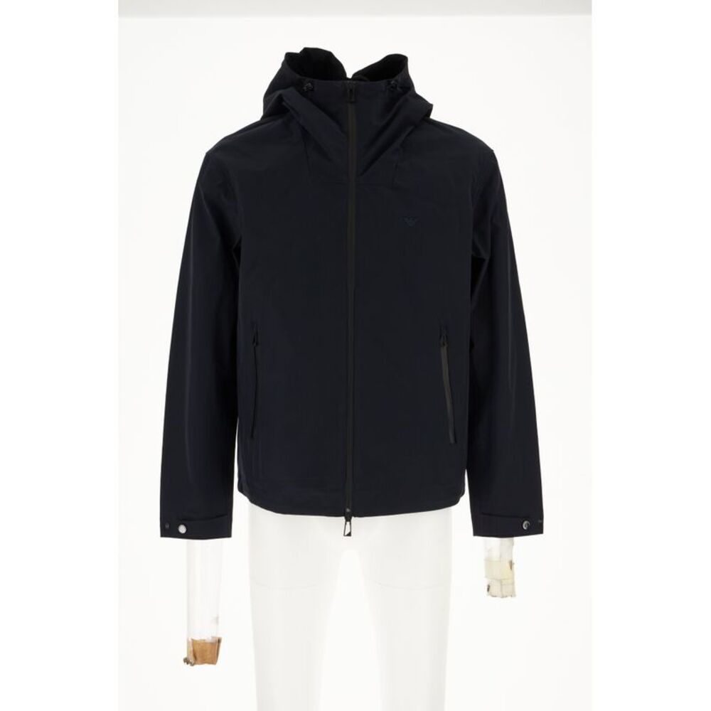 Emporio Armani Man Clothing Jackets